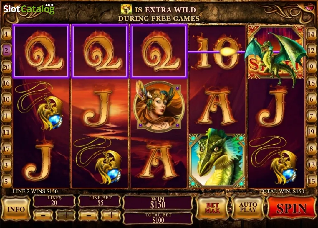 Vegas11 - Experience Thrilling Entertainment with Avalon Slot Game